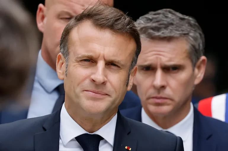 Macron brise son silence et déploie des efforts inlassables pour former un nouveau gouvernement