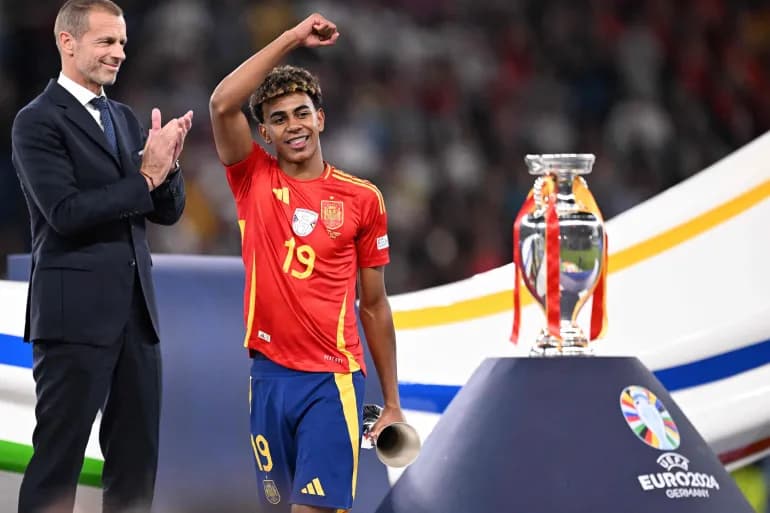 Une hausse fulgurante de la valeur de certains joueurs après l’Euro 2024