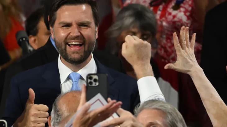 Qu'est-ce qui se cache derrière le choix de Vance comme candidat à la vice-présidence de Trump ? Les analystes américains répondent