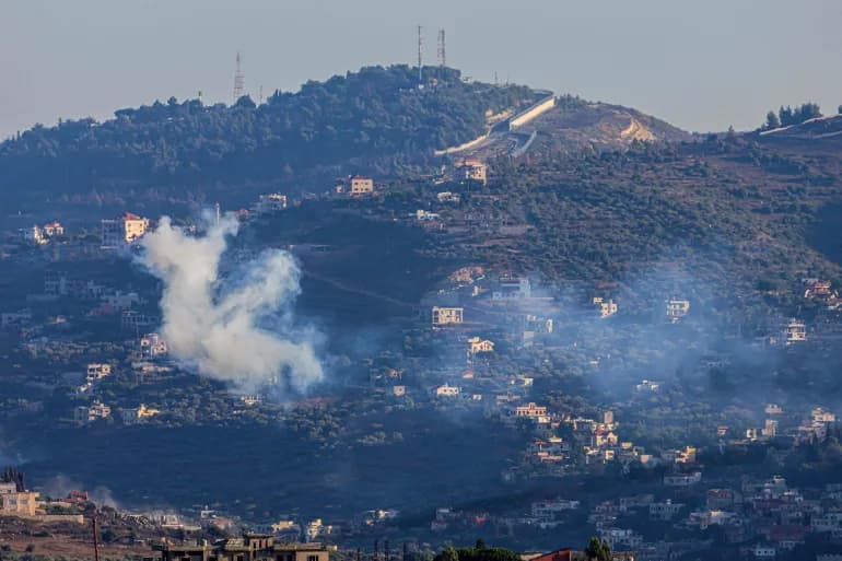 Un raid israélien vise une voiture dans le sud du Liban et des avions militaires franchissent le mur du son à Beyrouth