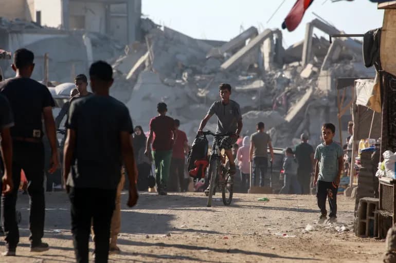 USAID : Nous avons besoin d’un cessez-le-feu à Gaza pour augmenter l’aide