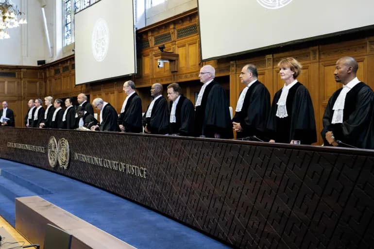 Accueil palestinien et colère israélienne face à la décision de la Cour internationale de Justice