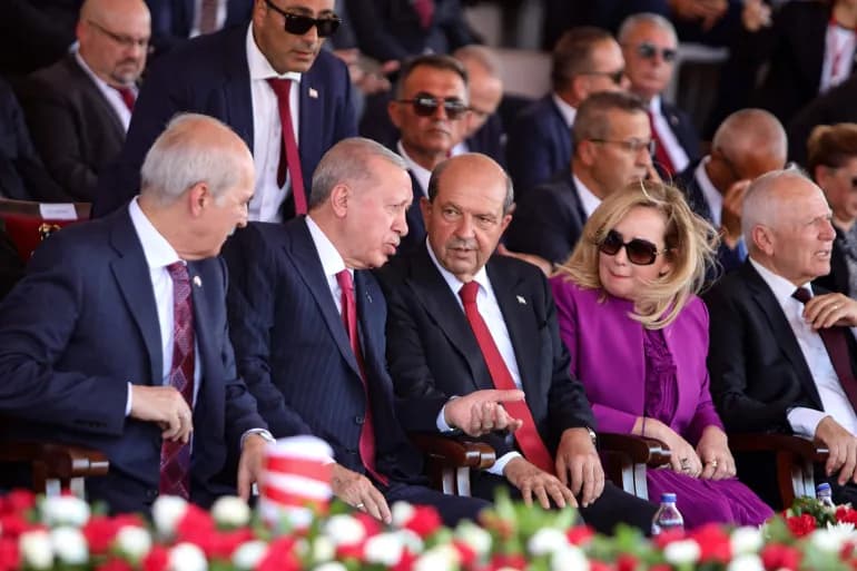 Erdogan : la reprise des négociations à Chypre dépend de l'égalité des deux parties
