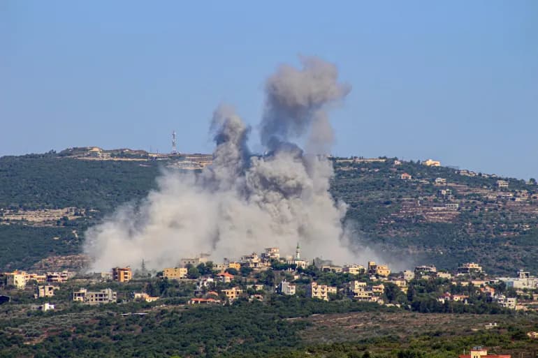 Au rythme des tambours de guerre… bombardements au sud du Liban et préparations israéliennes pour attaquer le Hezbollah
