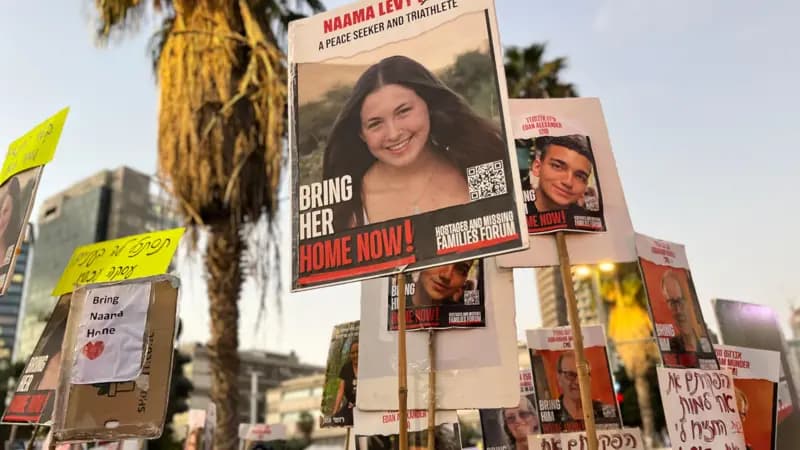 La pression augmente en Israël pour accepter l’accord d’otages « immédiatement » sur fond de critiques à l’égard de Netanyahu