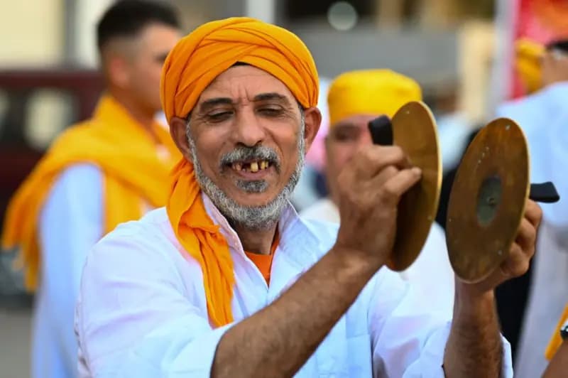 Jour d'Achoura en Égypte… des funérailles et des chagrins à la joie et aux plats sucrés