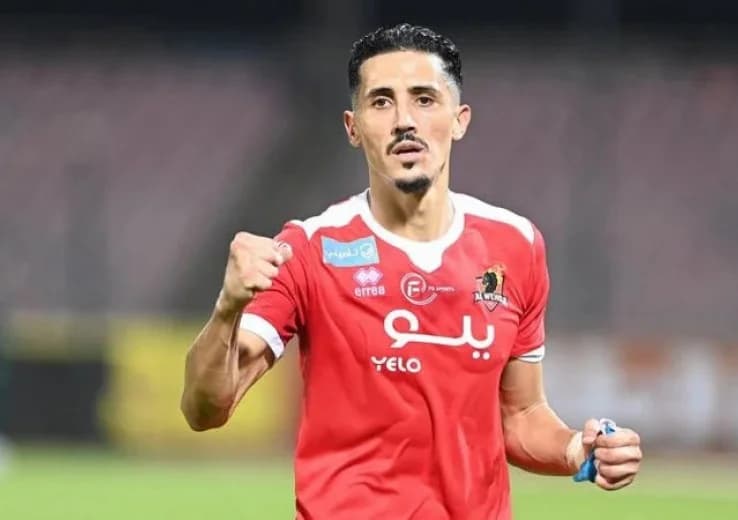 Le Club Al-Wahda d'Arabie Saoudite annonce la fin du contrat de Fayçal Fajr