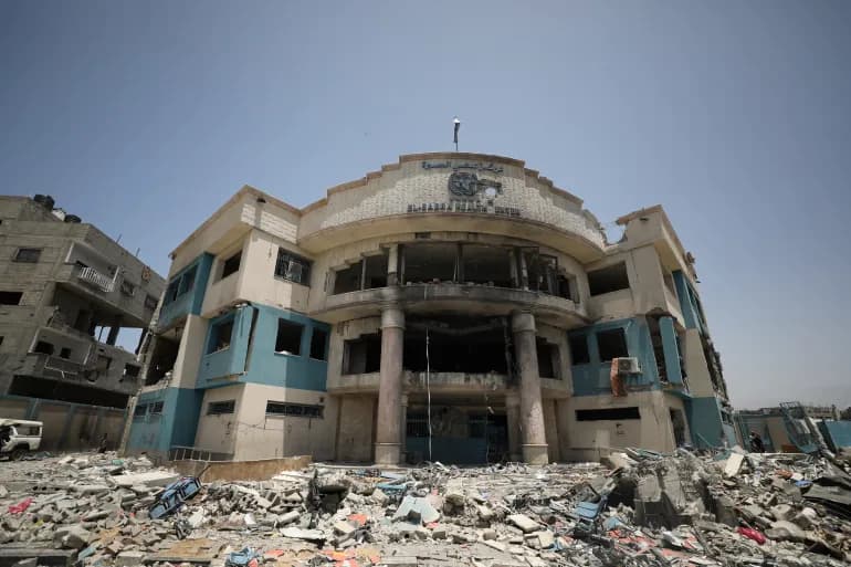 La Knesset approuve la classification de l'UNRWA comme organisation terroriste, mais les Palestiniens refusent