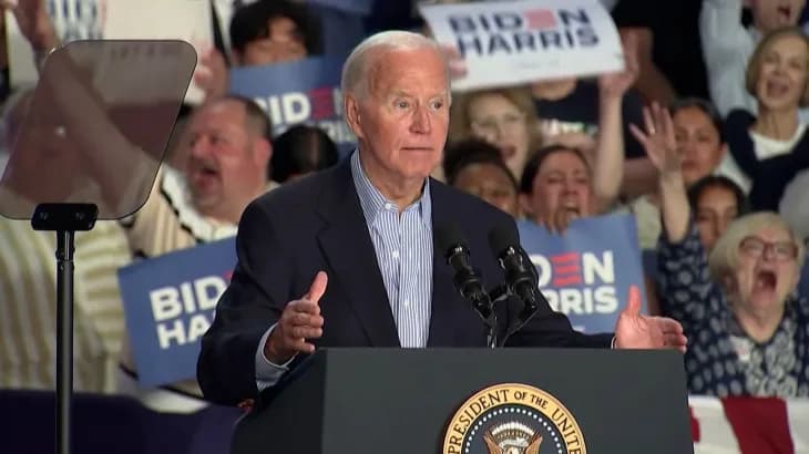 Les démocrates appellent Biden à se retirer de la course électorale