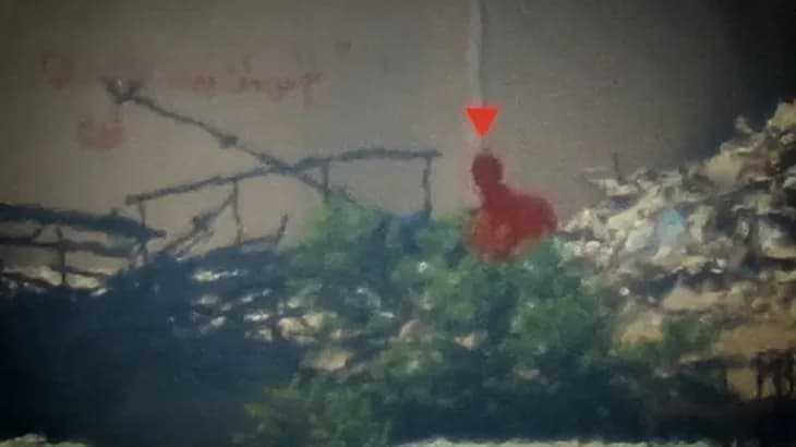 « Envoyez les idiots à la mort. » Qasami envoie un message à Netanyahu et à son fils avant de tirer sur un soldat.