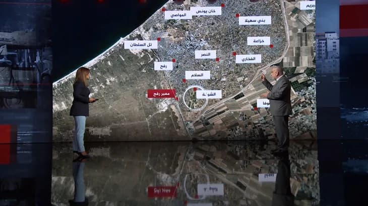 Expert militaire : Le droit international interdit le bombardement de civils sous prétexte de la présence de militaires