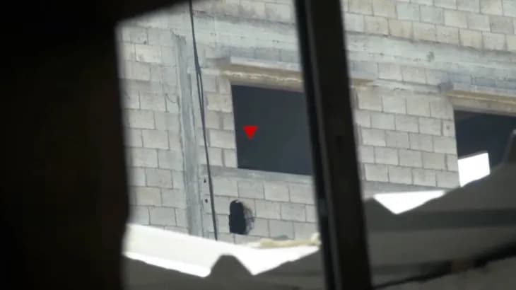 Al-Saraya et Al-Qassam ciblent une force israélienne à Shuja'iya