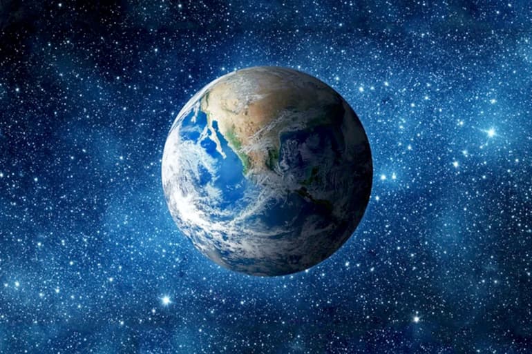 Le changement climatique ralentit la rotation de la Terre