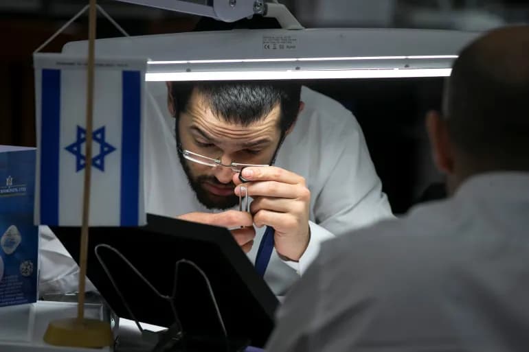 Le déluge d’Al-Aqsa retirera-t-il l’anneau de diamant des mains d’Israël ?