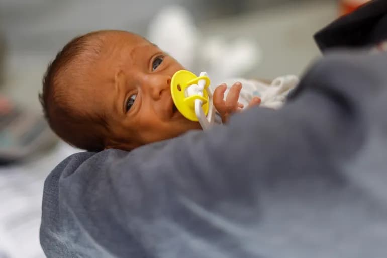 la gale et la varicelle sont les infections les plus courantes chez les enfants de Gaza