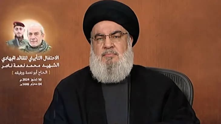 Nasrallah : Netanyahu entraînera la ruine d’Israël s’il persiste à poursuivre la bataille