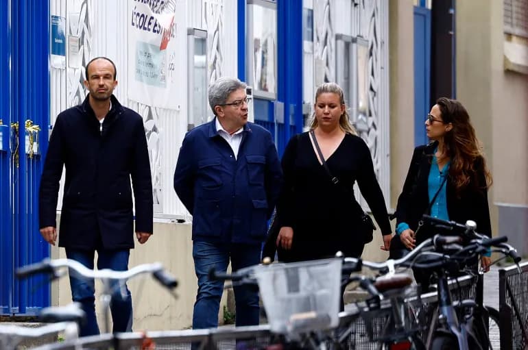 « La République Anxieuse » : la France, qui craint désormais plus la gauche que la droite