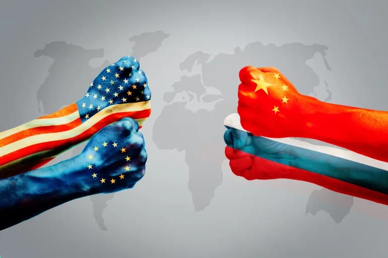La Chine et l’Occident échangent des mesures protectionnistes. Comment le commerce mondial sera-t-il affecté ?