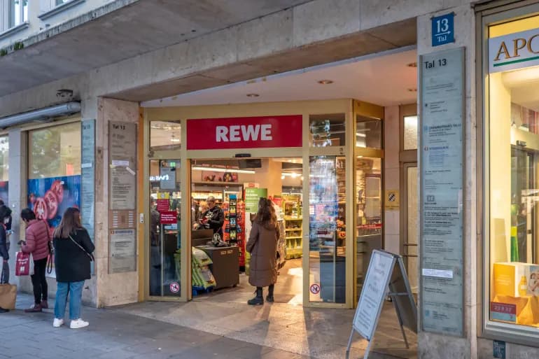 Les vols dans les magasins allemands atteindront 3 milliards de dollars en 2023