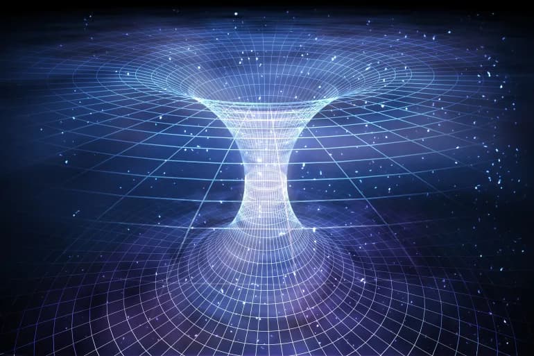 D’où proviennent le temps et l’espace ?