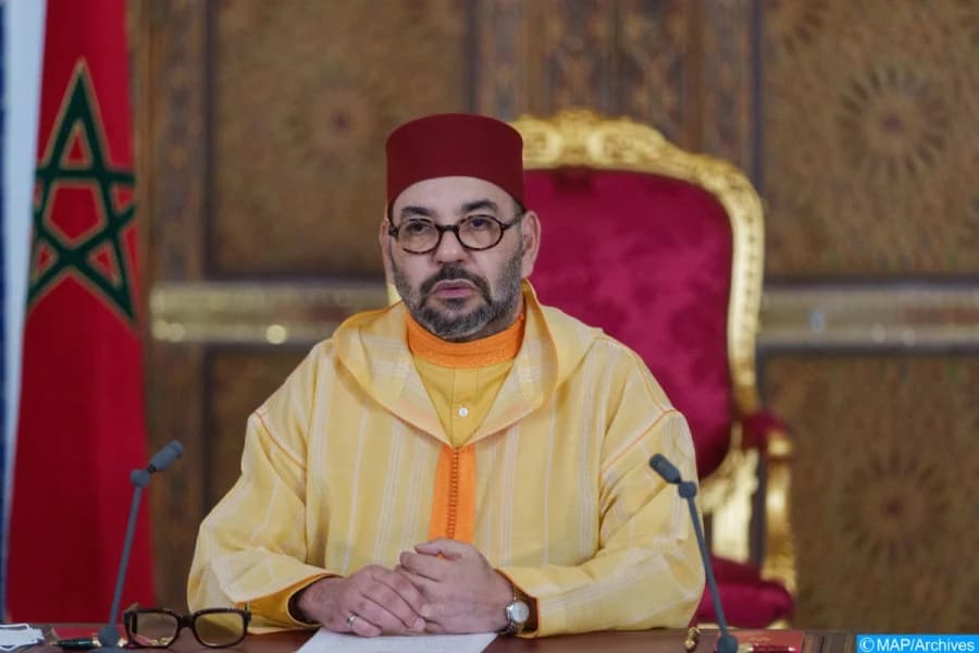 SM le Roi félicite le Président de Sao Tomé-et-Principe à l'occasion de la fête nationale de son pays