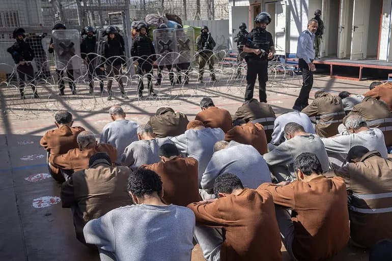 Waterboarding, chiens, cages et déshabillage… Les Nations Unies : horribles pratiques israéliennes contre les prisonniers de Gaza