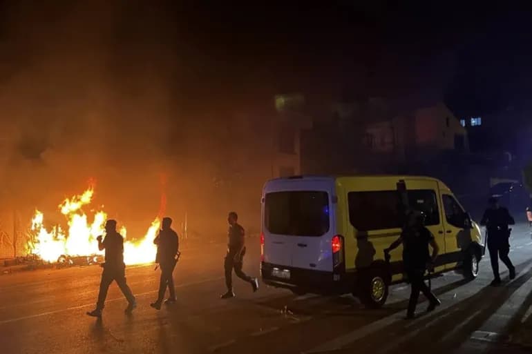 Événements de Kayseri : des centaines d'arrestations en Turquie et le nombre de morts s'alourdit lors des manifestations dans le nord de la Syrie