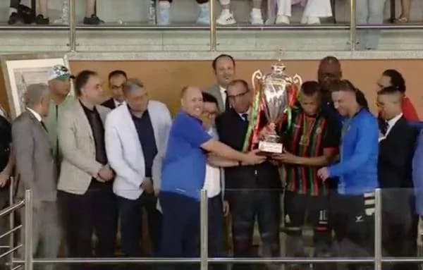 L'AS FAR Remporte la Coupe du Trône de Handball 2023-2024