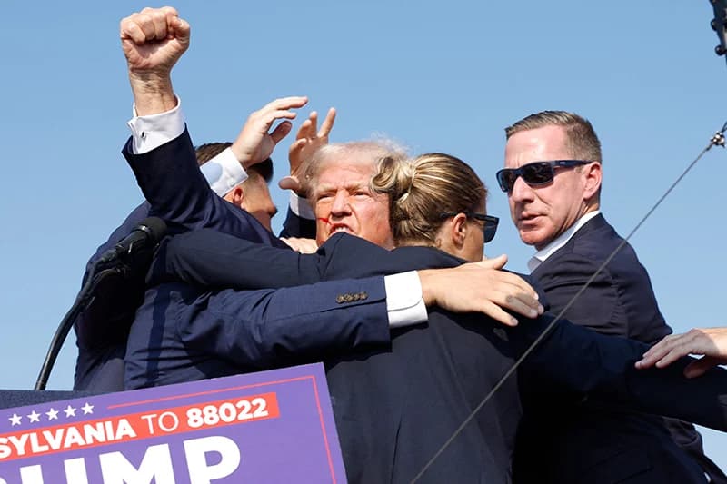 La « balle » de Trump qui a « mis fin » à Biden et relancé le Parti démocrate