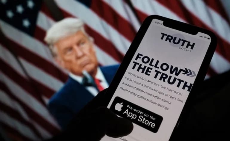 Les actions de la société Trump bondissent de 34% après la tentative d'assassinat