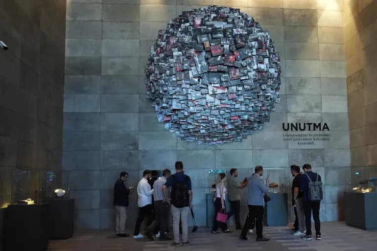 Le Musée de la Démocratie en Turquie attire plus de 250 000 visiteurs