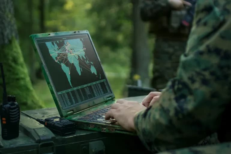 Un projet militaire américain pour protéger les satellites des cyberattaques