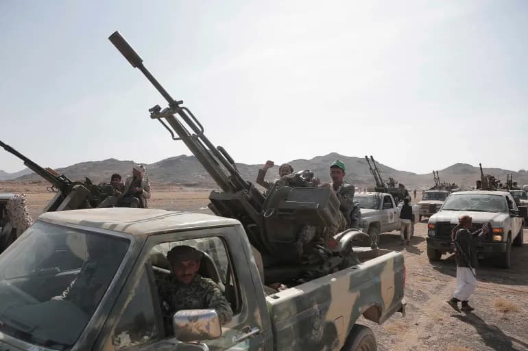 Washington impose des sanctions aux entreprises qui ont facilité la vente d'armes aux Houthis
