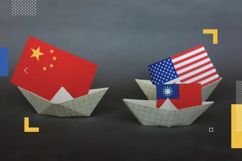 Une guerre sans effusion de sang… Comment la Chine déploie-t-elle sa cyber-stratégie contre Taïwan ?