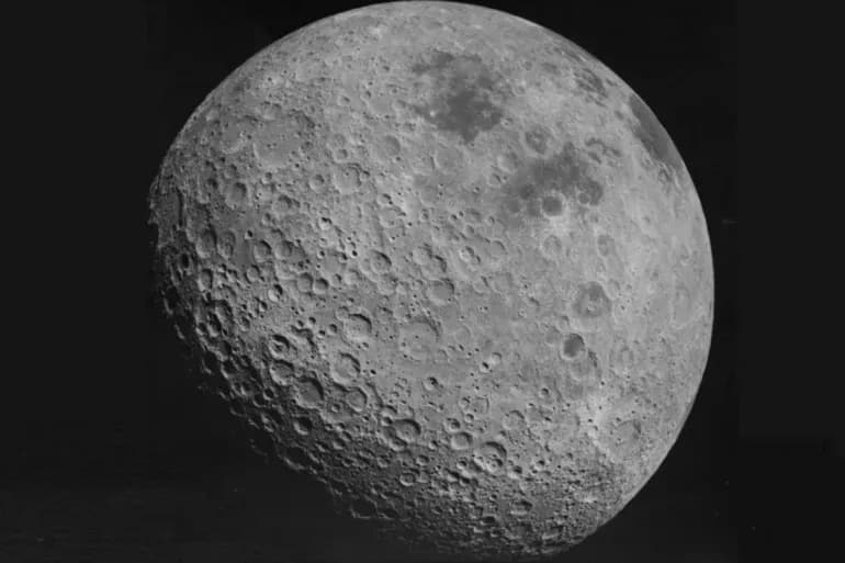 La Lune a une fine atmosphère, mais comment s’est-elle formée ?