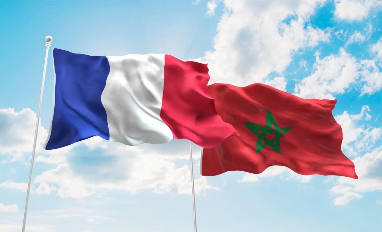 La France en tête des investisseurs au Maroc en 2023