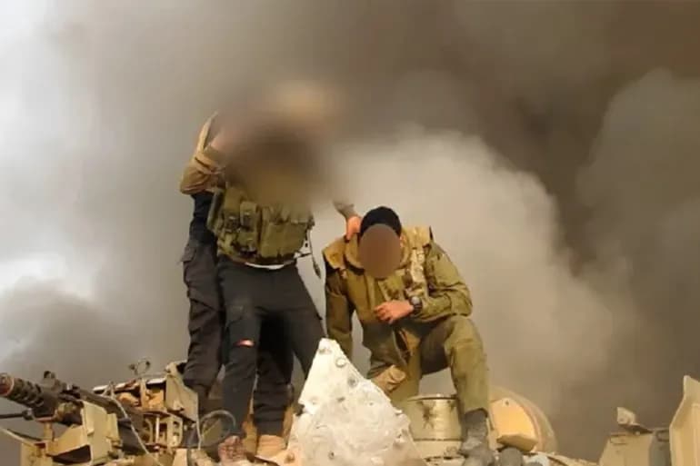 Médias israéliens : un officier a averti les commandants de l'armée quelques heures avant l'attaque du 7 octobre
