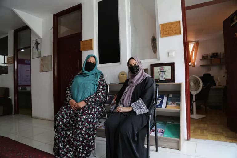 Malgré les obstacles, les femmes d’affaires afghanes relèvent le défi