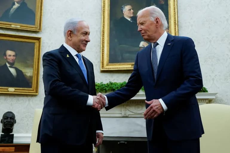 Israël a informé Washington de son attaque contre le Liban