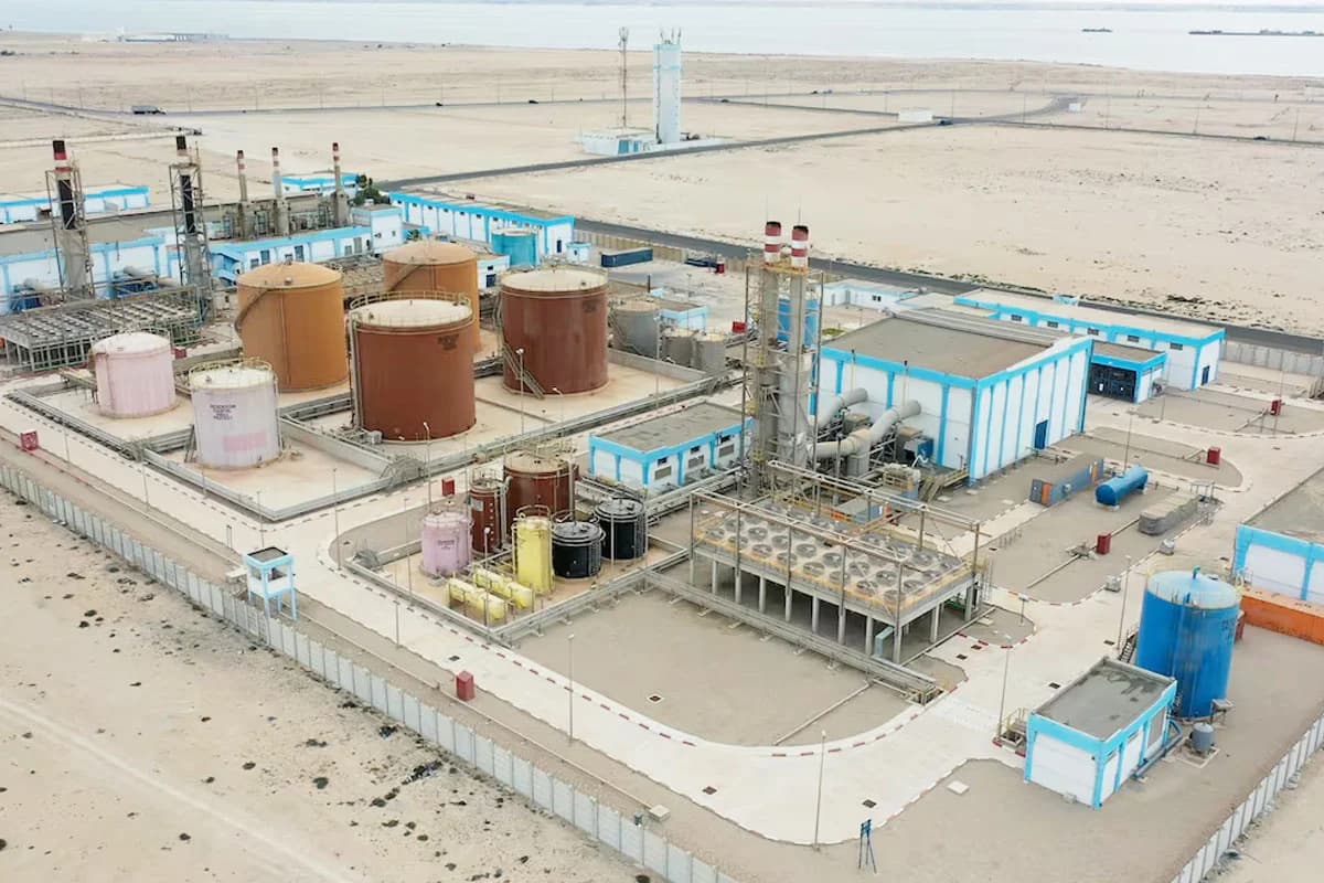 La centrale électrique de Dakhla obtient la certification ISO 14001:2015 en gestion environnementale