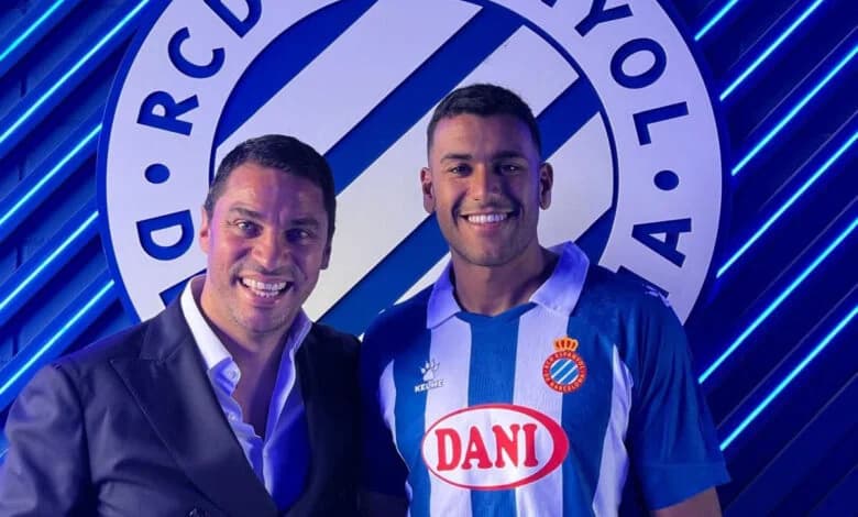 Walid Cheddira rejoint Espanyol Barcelone en prêt pour une saison