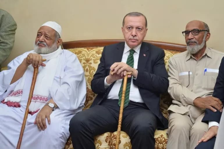 Départ de Cheikh Erdogan et du conseiller de Begovic à Istanbul