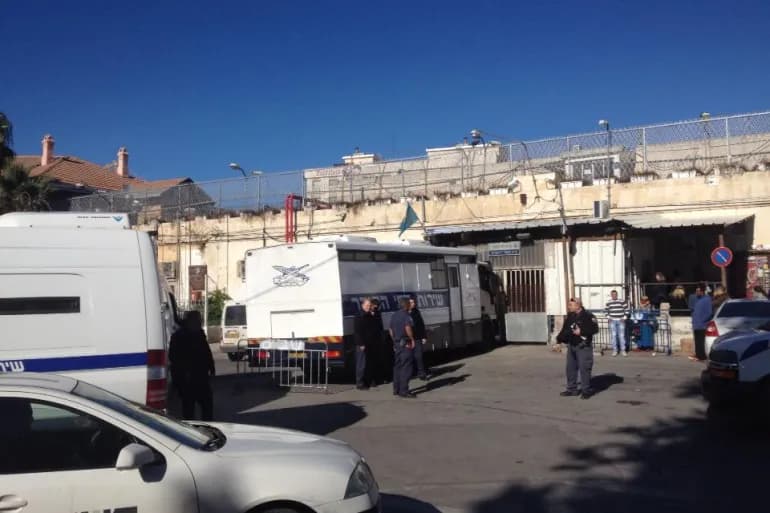Requêtes judiciaires pour « sous-vêtements »… Conditions des prisonniers de Jérusalem après le 7 octobre