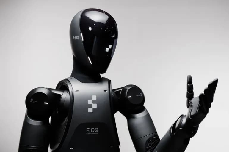 BMW teste un robot ressemblant à un humain en production