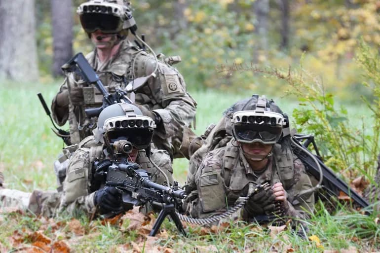 Renseignement secret : Microsoft et Palantir développent les capacités de l'armée américaine