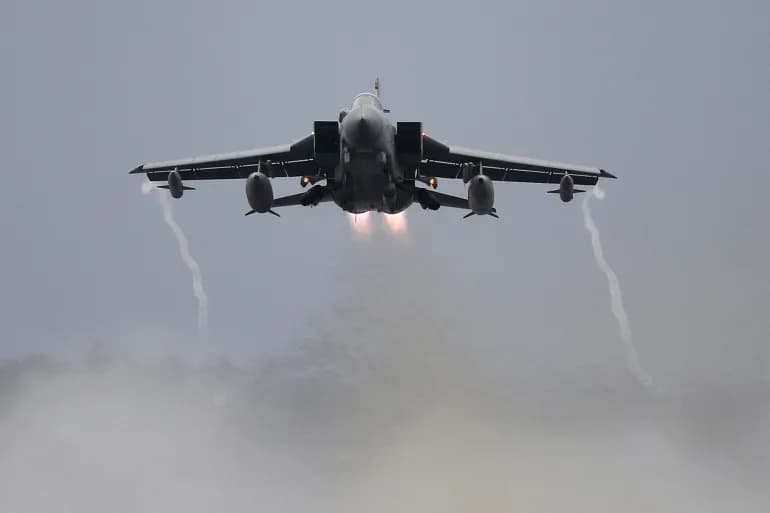 Une source dans la résistance : Preuve de la contribution britannique à la guerre contre Gaza
