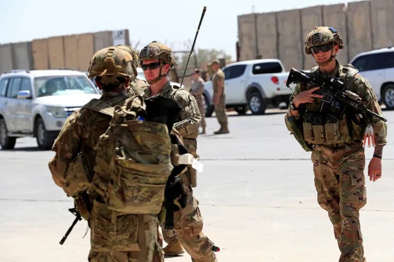 Austin : Nous ne tolérerons pas que les forces américaines soient prises pour cibles au Moyen-Orient