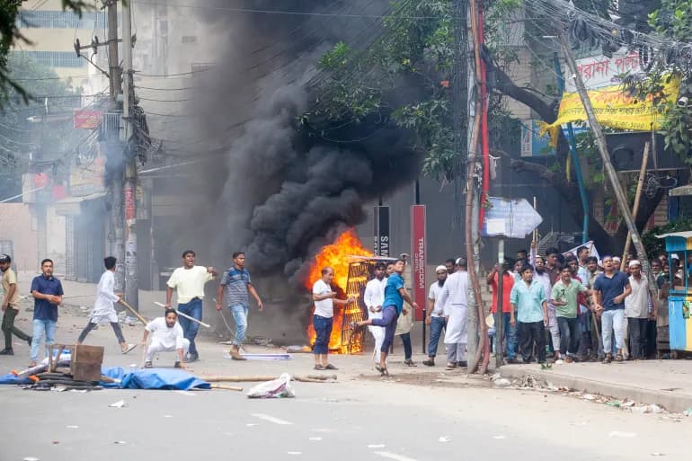 Le Haut-Commissaire aux droits de l'homme appelle à la fin des « horribles violences » au Bangladesh
