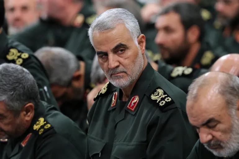 Washington annonce contrecarrer un projet iranien d’assassinat de responsables américains