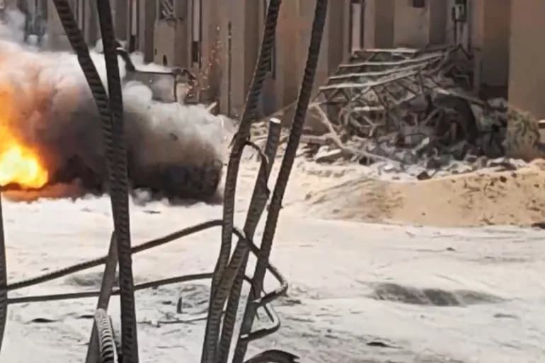 La résistance annonce la mort de soldats et l'occupation bombarde une école abritant des déplacés à Gaza